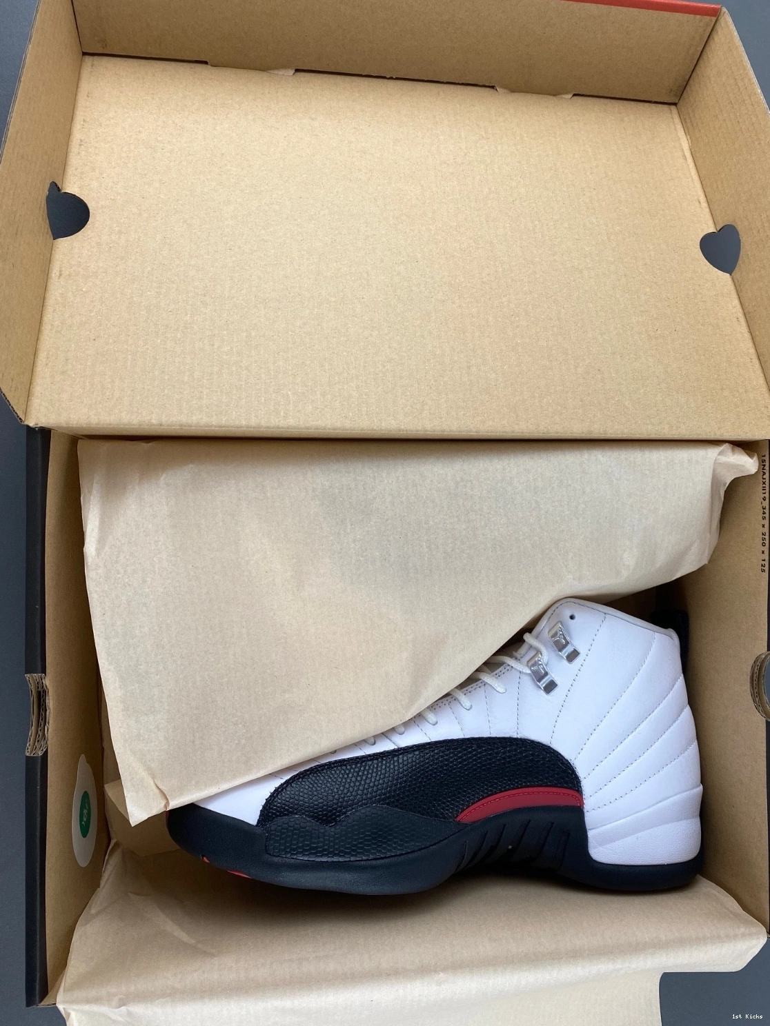 12 Air CT8013-162 Taxi Jordan Red 0206